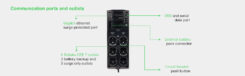 APC Back-UPS PRO BR1500G-GR - Noodstroomvoeding, 1500VA, 6x stopcontact, USB, uitbreidbare runtime - Afbeelding 12