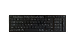 Contour Design Balance Keyboard BK - Draadloos toetsenbord -DE Version - Afbeelding 2