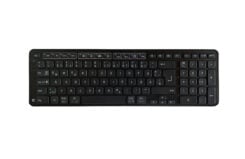 Contour Design Balance Keyboard BK - Draadloos toetsenbord -DE Version