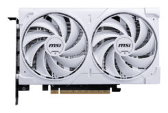 MSI GeForce RTX 5060 8G VENTUS 2X OC WHITE NVIDIA 8 GB GDDR7 - Afbeelding 3