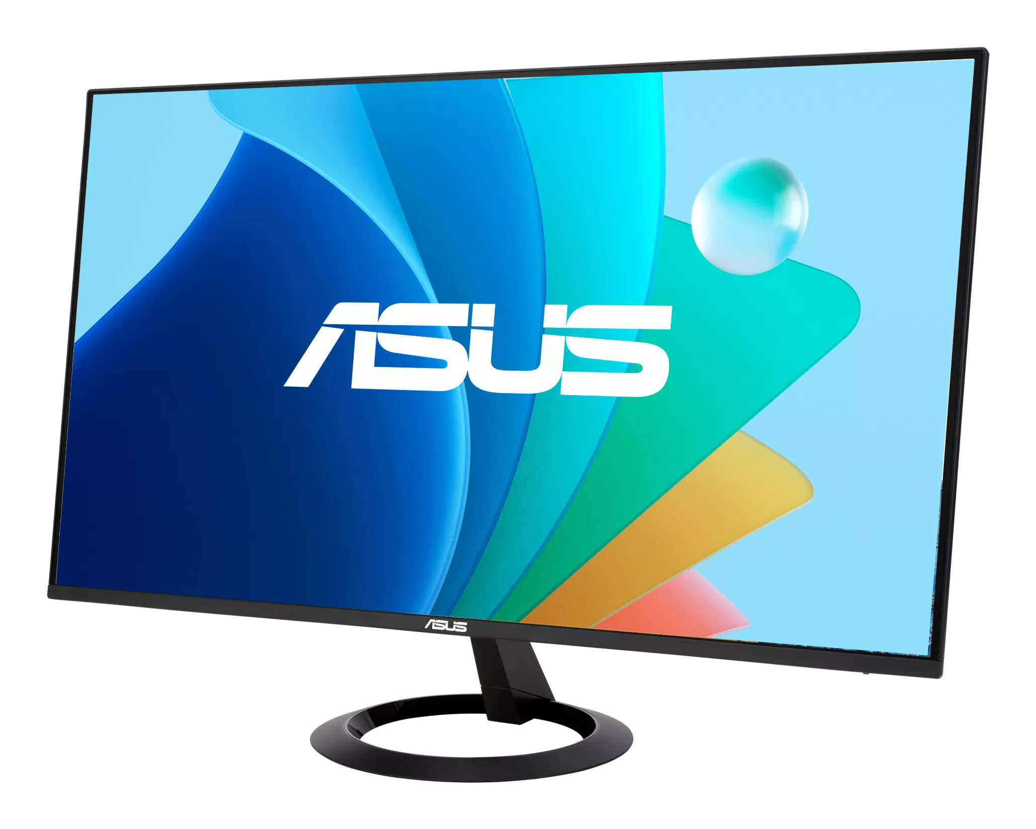 ASUS VZ279HG computer monitor 68,6 cm (27") 1920 x 1080 Pixels Full HD LCD Zwart - Afbeelding 4