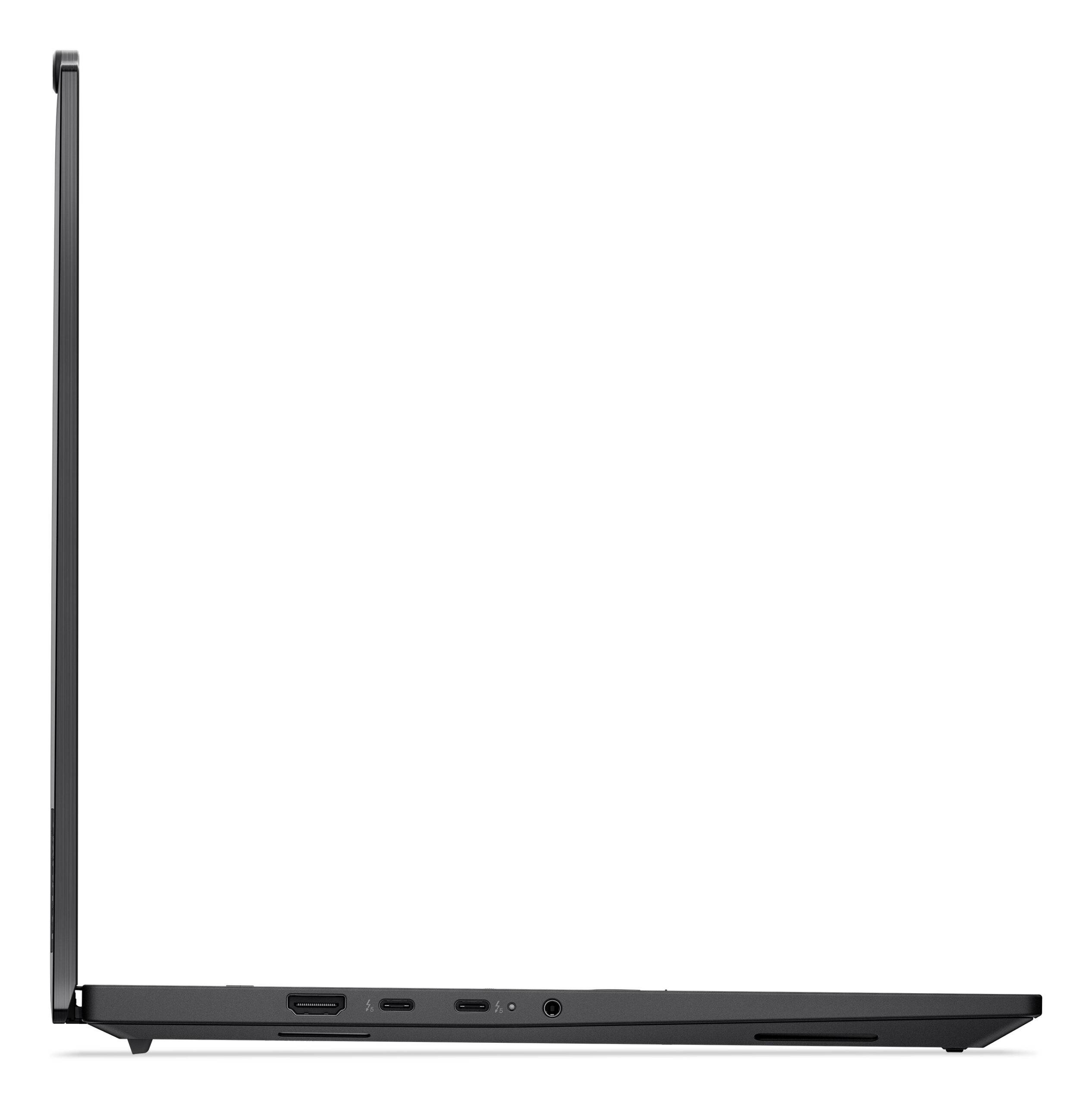 Lenovo ThinkPad T1g Gen 8 Intel Core Ultra 7 265H Laptop 40,6 cm (16") WQUXGA 32 GB LPDDR5x-SDRAM 1 TB SSD NVIDIA GeForce RTX 5070 Wi-Fi 7 (802.11be) Windows 11 Pro Engels Zwart - Afbeelding 9