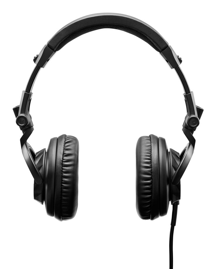 Hercules HDP DJ45 Hoofdtelefoons Bedraad Hoofdband Muziek Zwart - Afbeelding 3