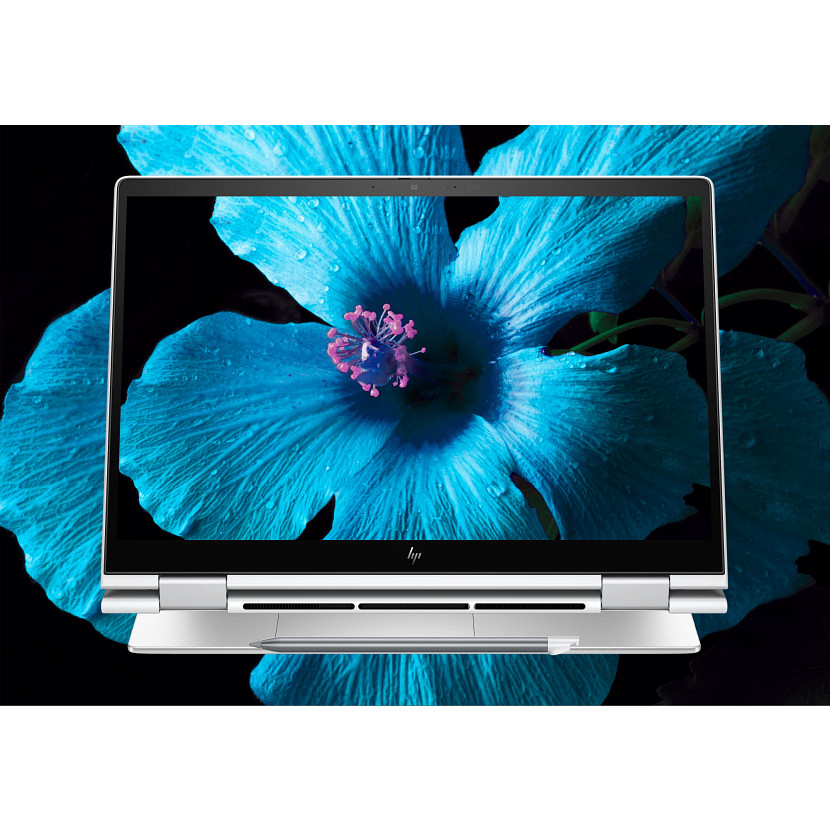 HP EliteBook 8 Flip G1i 13 AI Intel Core Ultra 7 255U Hybride (2-in-1) 33,8 cm (13.3") Touchscreen WUXGA 16 GB LPDDR5x-SDRAM 512 GB SSD Wi-Fi 6E (802.11ax) Windows 11 Pro AI PC Zilver - Afbeelding 23