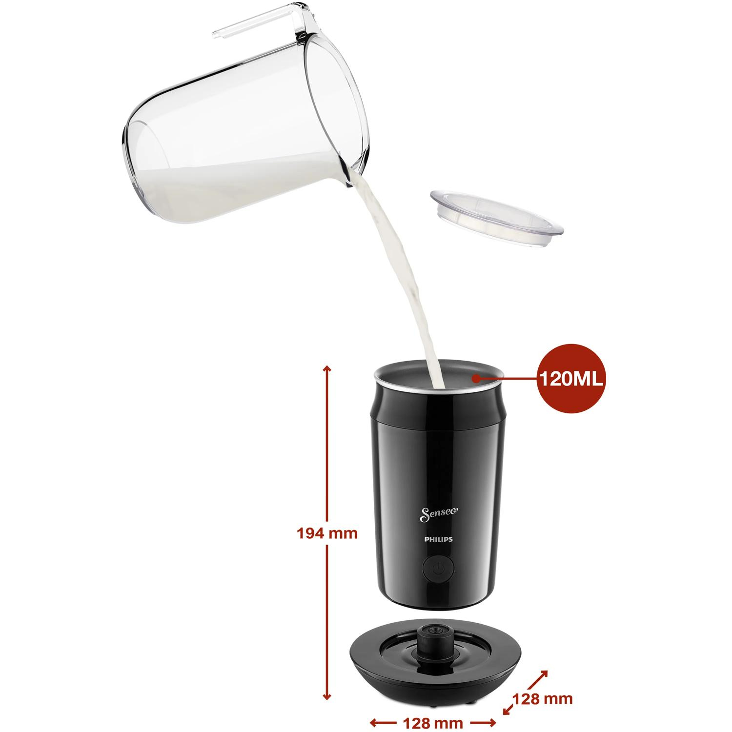 Senseo Milk Twister CA6500/60 Melkopschuimer - Afbeelding 6