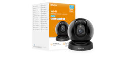 Imou Rex 3D 5MP-R1 Bolvormig IP-beveiligingscamera Binnen 2880 x 1620 Pixels Plafond/wand/bureau - Afbeelding 4