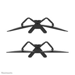 Neomounts DS45-600BL2 Monitorstandaard voor twee schermen 10-32" - Afbeelding 9