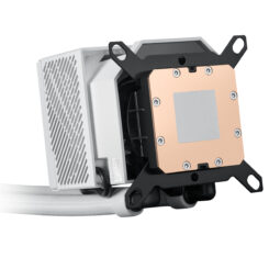 ASUS ROG RYUJIN III 240 ARGB White Edition Processor Alles-in-één vloeistofkoeler 12 cm Wit 1 stuk(s) - Afbeelding 7