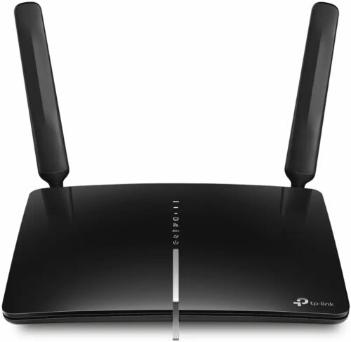 Draadloze routers