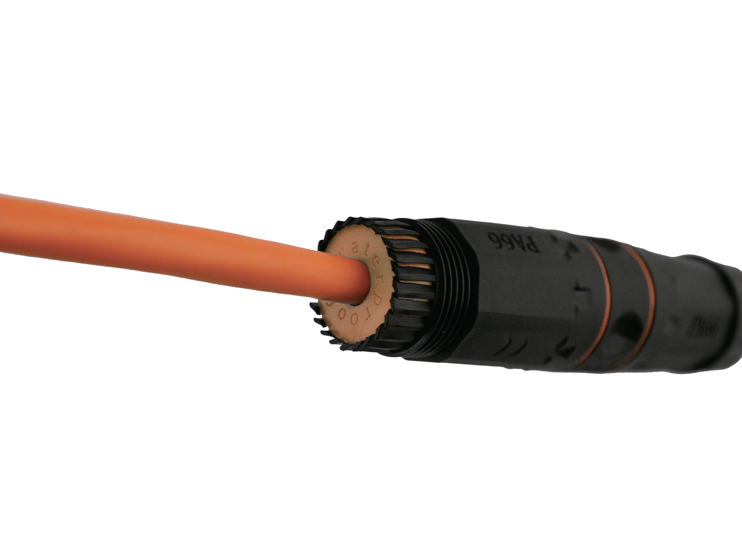 Equip 221162 tussenstuk voor kabels RJ-45 Zwart, Oranje - Afbeelding 7
