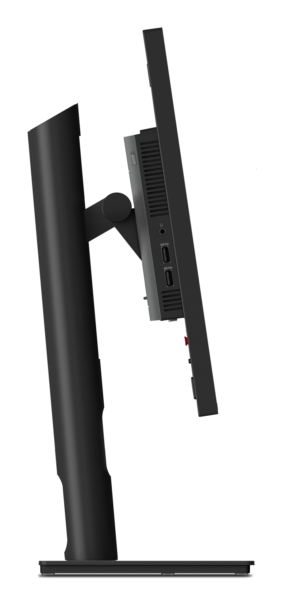 Lenovo ThinkVision T24d-30 Monitor - Afbeelding 9