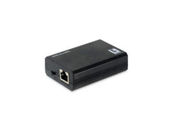 LevelOne POS-5000 network splitter Power over Ethernet (PoE) Zwart - Afbeelding 3