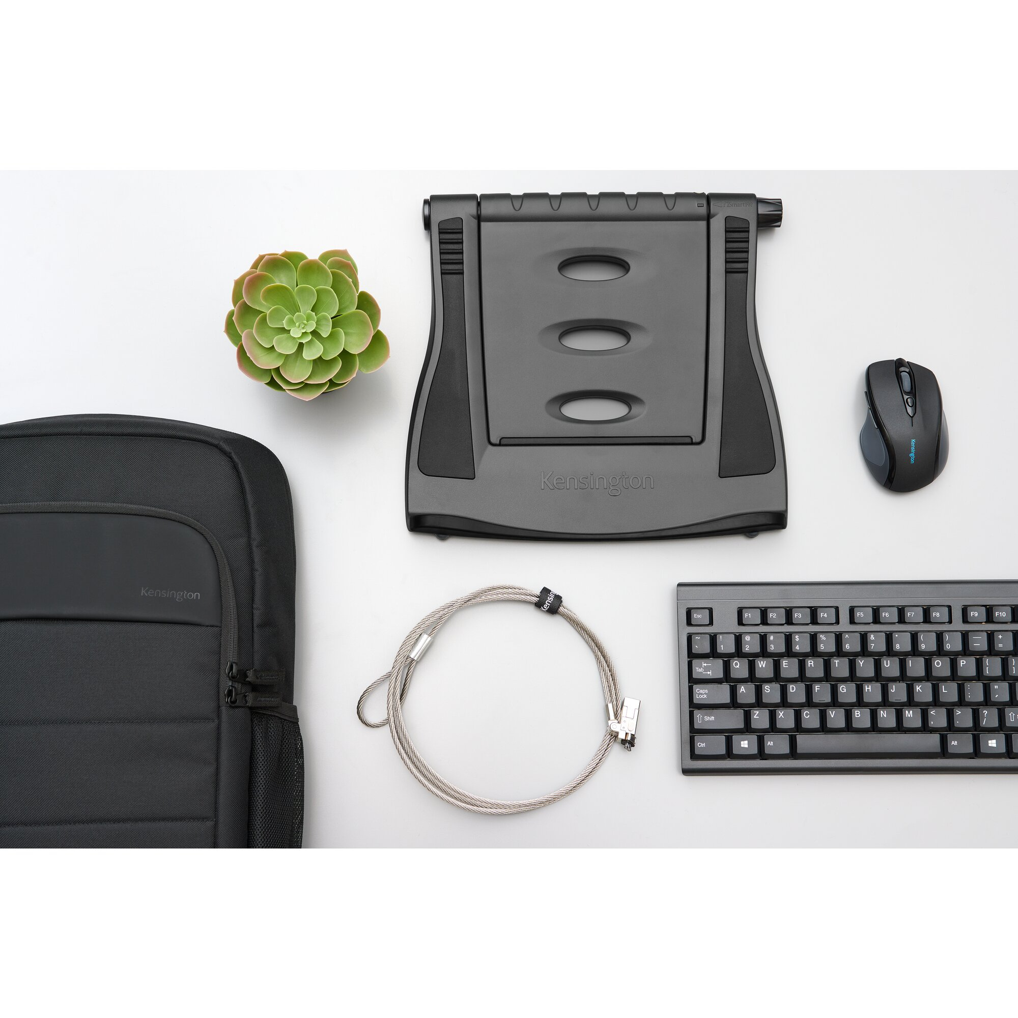 Kensington EQ 16" Laptop Backpack - Afbeelding 3