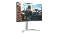 LG 27UP650K-W.AEU computer monitor 68,6 cm (27") 3840 x 2160 Pixels 4K Ultra HD LED Wit - Afbeelding 4