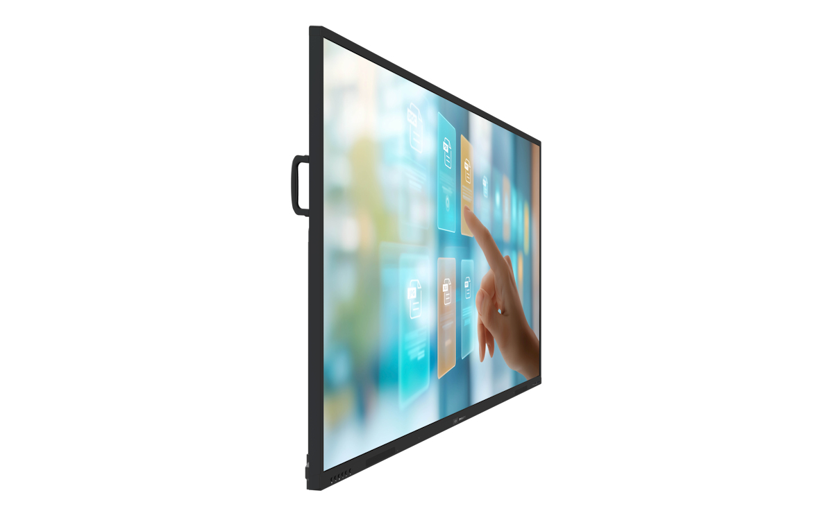 Philips 86BDL4252E/00 beeldkrant Interactief flatscreen 2,18 m (86") LED Wifi 400 cd/m² 4K Ultra HD Zwart Touchscreen Type processor Android 14 - Afbeelding 4