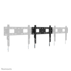 Neomounts WL30-750BL16 Heavy duty muurbeugel 42-86" - vlak - vergrendelbaar - snelle installatie - TÜV - Afbeelding 8