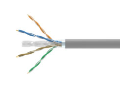 Equip 404539 netwerkkabel Grijs 305 m Cat6 F/UTP (FTP) - Afbeelding 2