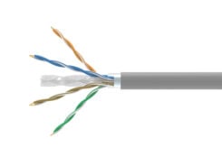 Equip 404539 netwerkkabel Grijs 305 m Cat6 F/UTP (FTP)