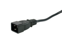 Equip 333319 energiedistributie 6 AC-uitgang(en) 1U Zwart - Afbeelding 6