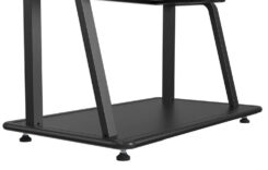 Neomounts NS-M4000BLACK 2,67 m (105") Zwart - Afbeelding 11