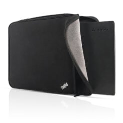 Lenovo 4X40N18009 laptoptas 35,6 cm (14") Opbergmap/sleeve Zwart - Afbeelding 5
