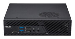 ASUS PB63-B3011AH Intel® Core™ i3 i3-13100 8 GB DDR5-SDRAM 256 GB SSD Windows 11 Pro Mini PC Zwart