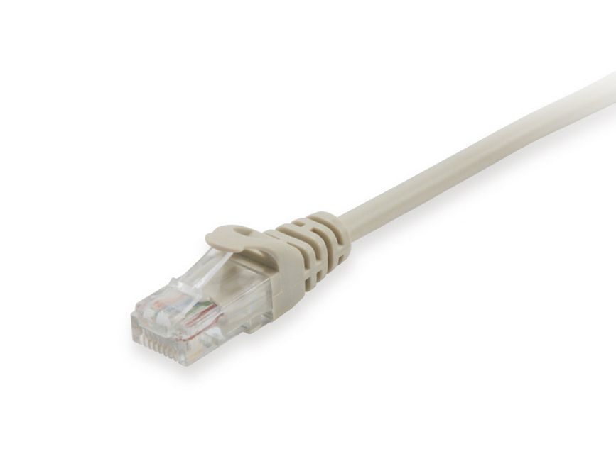Equip 603018 netwerkkabel Beige 15 m Cat6a U/UTP (UTP) - Afbeelding 2