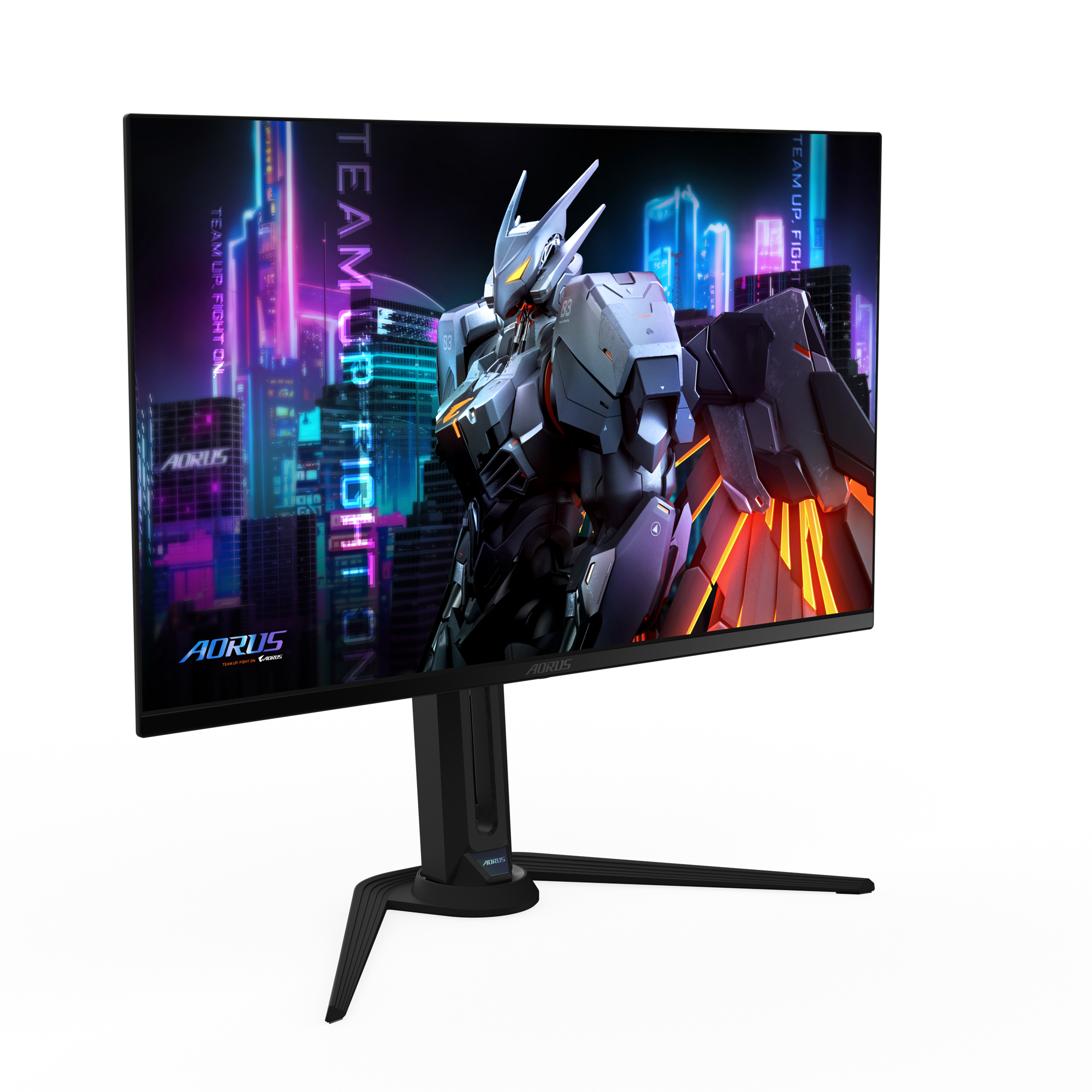 GIGABYTE AORUS FO32U EK computer monitor 80 cm (31.5") 3840 x 2160 Pixels 4K Ultra HD OLED Zwart - Afbeelding 5