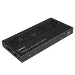 Lindy 38396 audio/video extender AV-zender Zwart - Afbeelding 6