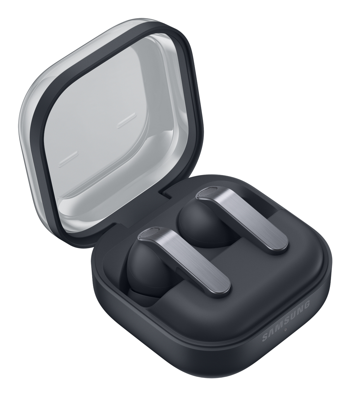 Samsung Galaxy SM-R640 Headset True Wireless Stereo (TWS) In-ear Oproepen/muziek Bluetooth Zwart - Afbeelding 7