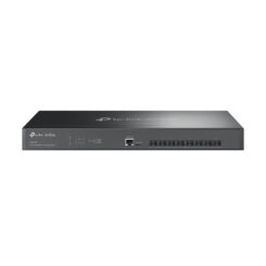 TP-Link Omada SX3008F netwerk-switch Managed L2/L3 Zwart - Afbeelding 2