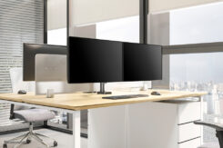 Neomounts DS70-750BL2 Monitorarm 17-27" - gasveer - Afbeelding 18