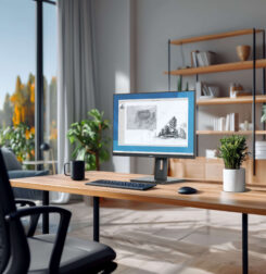 iiyama ProLite XB2495WSU-B1 computer monitor 61,2 cm (24.1") 1920 x 1200 Pixels WUXGA LCD Zwart - Afbeelding 16
