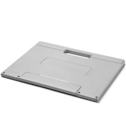Kensington SmartFit Easy Riser Go verstelbare ergonomische laptopverhoger met koelfunctie tot 17” laptops - Afbeelding 9