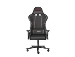 GENESIS Nitro 550 G2 Universele gamestoel Gecapitonneerde zitting Zwart - Afbeelding 2