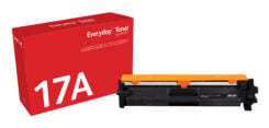 Everyday™ Zwart Toner van Xerox is compatibel met HP 17A (CF217A), Standaard capaciteit