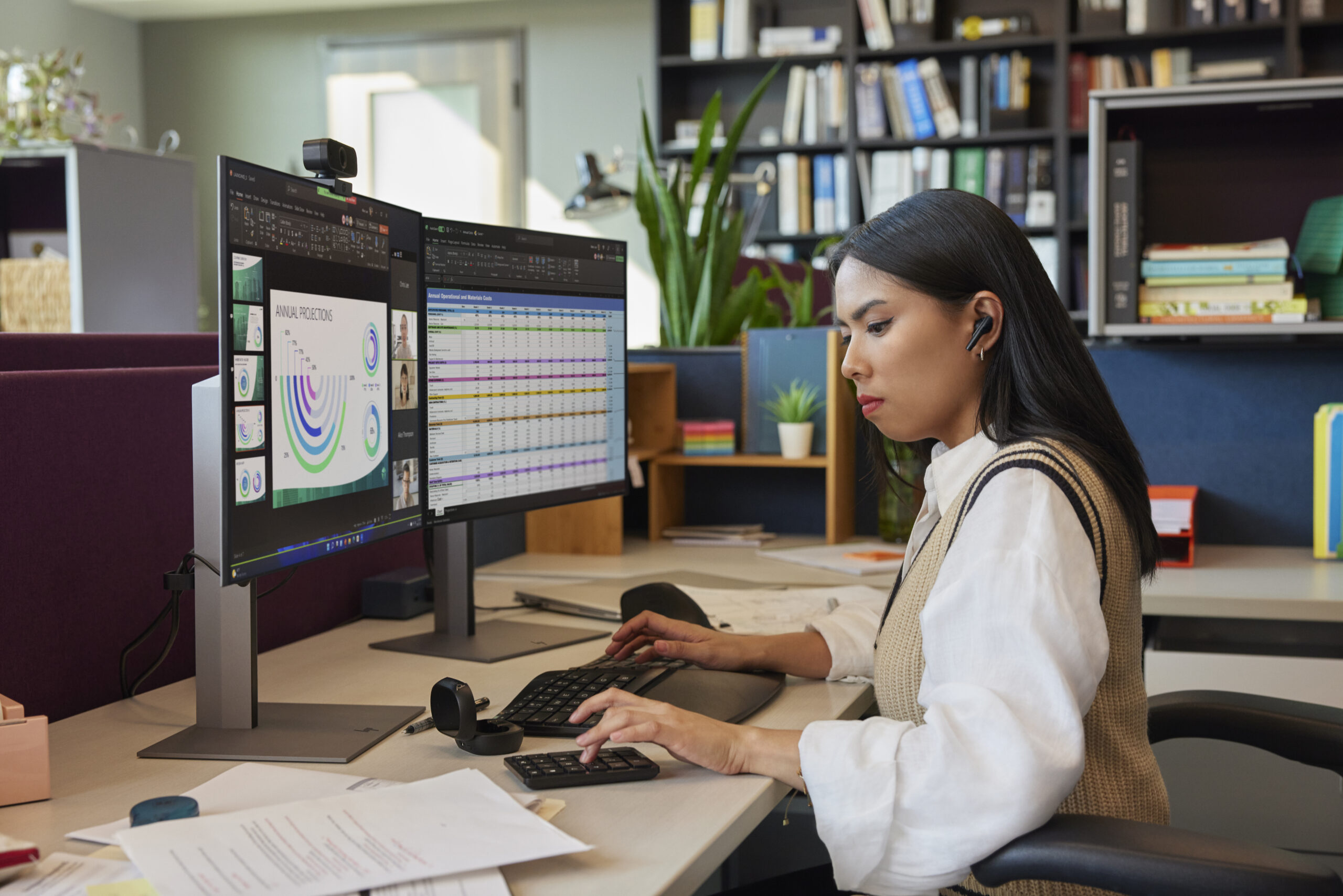 HP 925 ergonomische verticale muis - Afbeelding 27