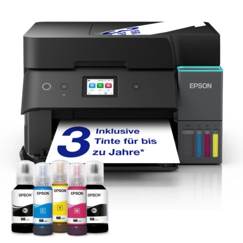 Printen & Scannen