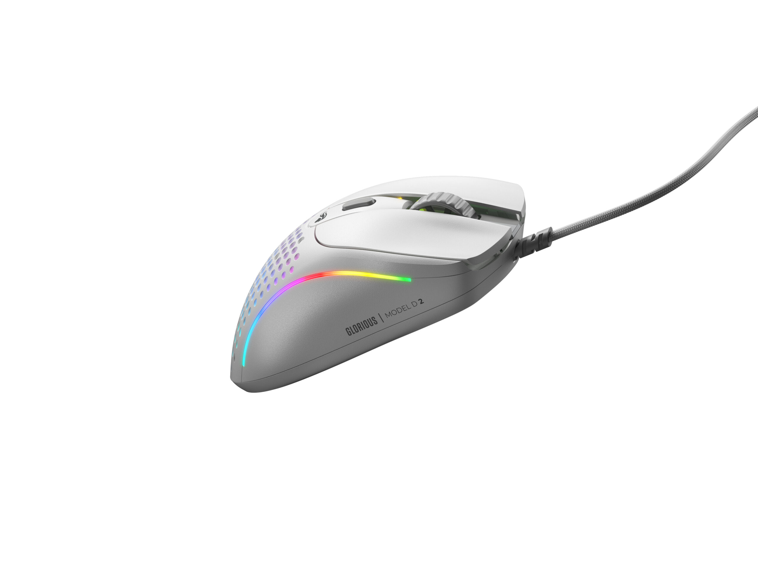 Glorious Gaming Model D 2 Wired muis Gamen Rechtshandig USB Type-A Optisch 26000 DPI - Afbeelding 8