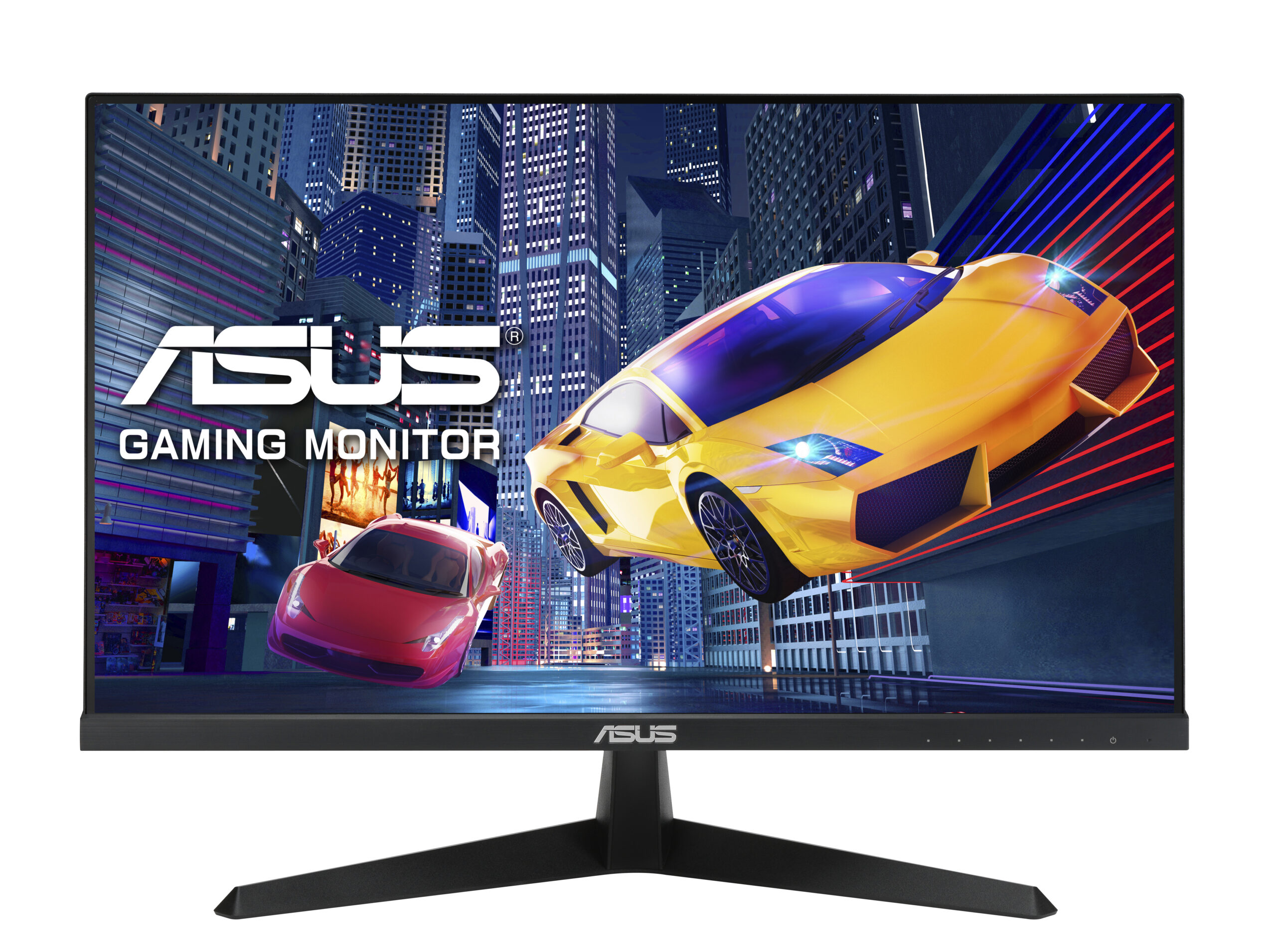 ASUS EyeCare VY249HGR computer monitor 60,5 cm (23.8") 1920 x 1080 Pixels Full HD LED Zwart - Afbeelding 2