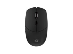 Conceptronic ORAZIO01PT toetsenbord Inclusief muis Kantoor RF Draadloos QWERTY Portugees Zwart - Afbeelding 4