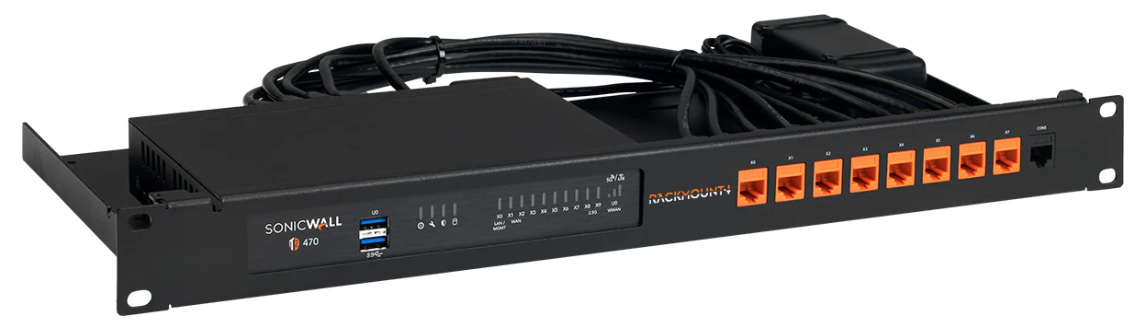 Rackmount.IT RM-SW-T11 rack-toebehoren Firewall rekmontage - Afbeelding 2