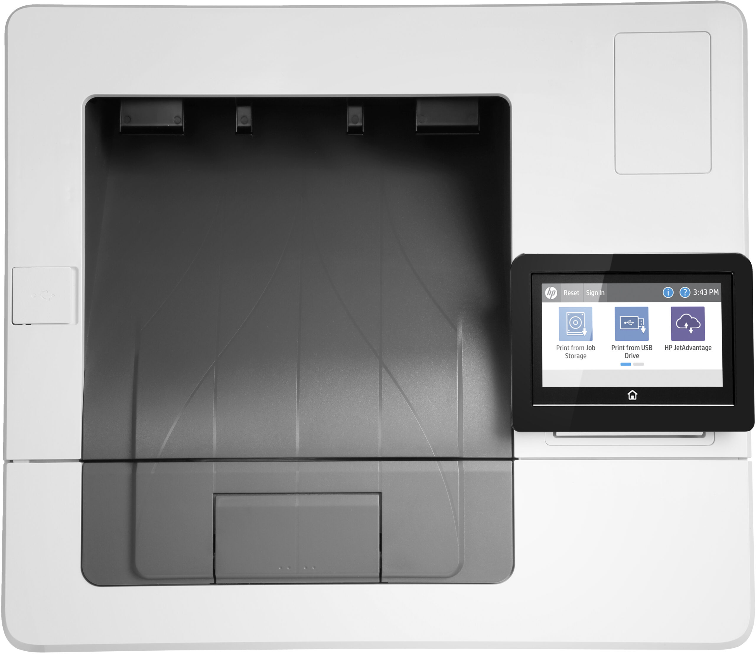 HP LaserJet Enterprise M507x - Afbeelding 7