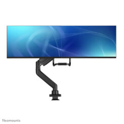 Neomounts DS75-450BL2 Monitorarm 17-32" - gasveer - Topfix - 180°-stop - Afbeelding 14