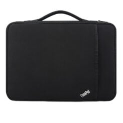 Lenovo 4X40N18009 laptoptas 35,6 cm (14") Opbergmap/sleeve Zwart - Afbeelding 3