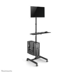 Neomounts FPMA-MOBILE1700 Mobiel werkstation 10-32" - Afbeelding 18