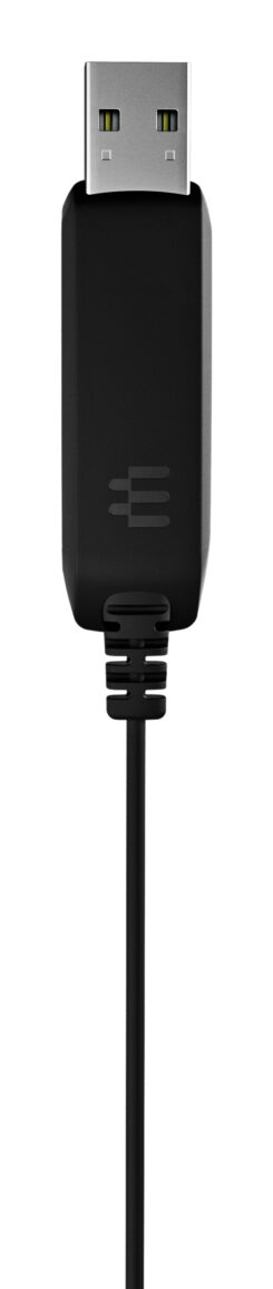 Sennheiser PC 8 USB Headset Bedraad Hoofdband Kantoor/callcenter USB Type-A Zwart - Afbeelding 9