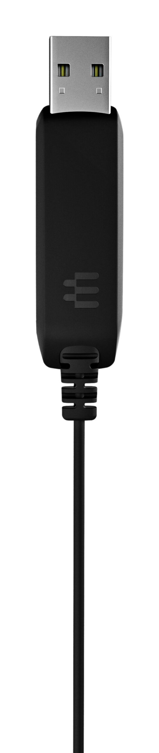 Sennheiser PC 8 USB Headset Bedraad Hoofdband Kantoor/callcenter USB Type-A Zwart - Afbeelding 9