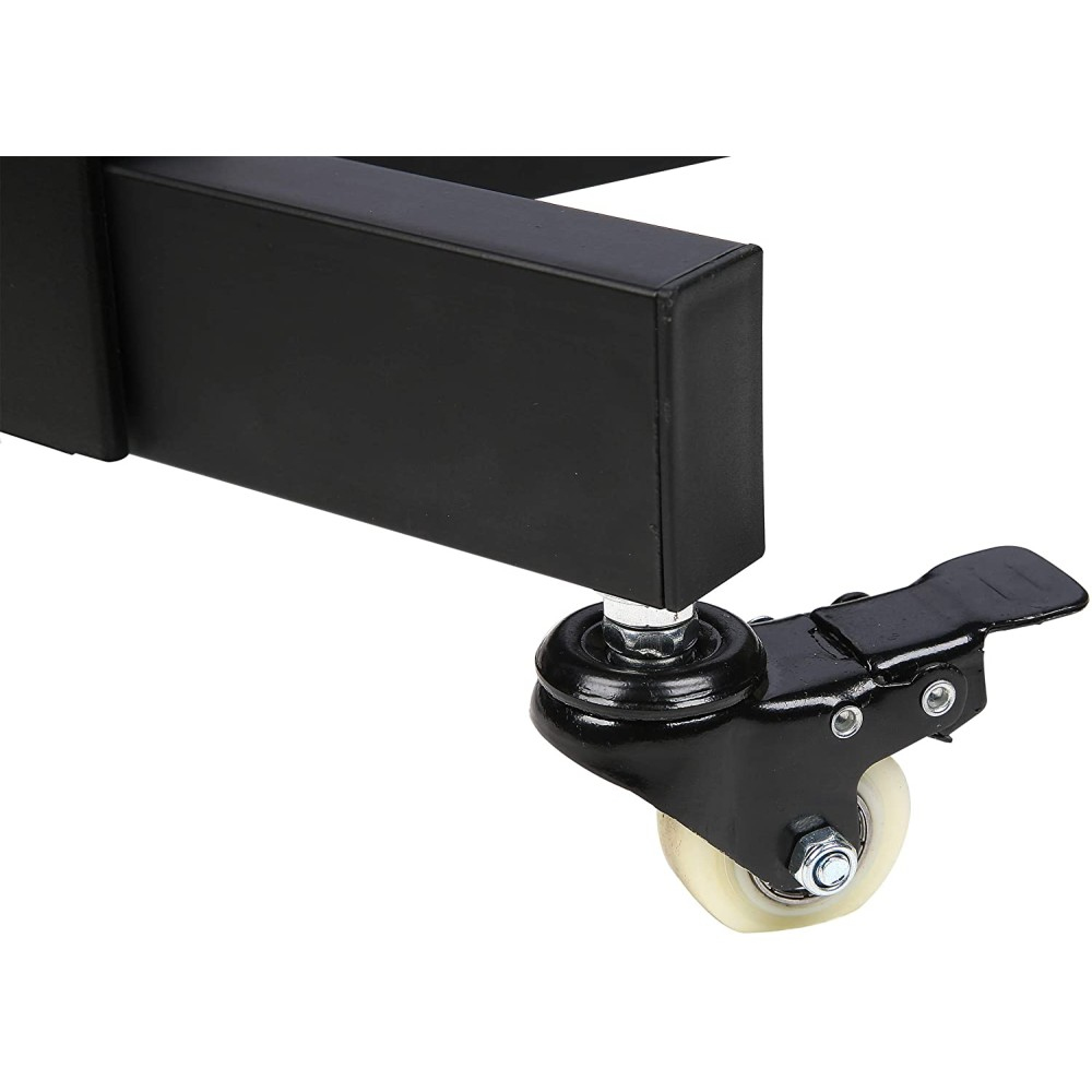 Techly ICA-TR21 tv-bevestiging 139,7 cm (55") Zwart - Afbeelding 10