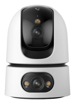Imou Ranger Dual Pro 10MP IP-beveiligingscamera Binnen 2304 x 1296 Pixels Bureau